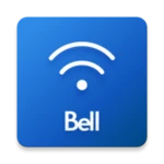 Logo of Bell Wi-Fi android Application 